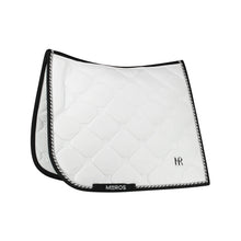 Load image into Gallery viewer, Dressage saddle pad velvet
