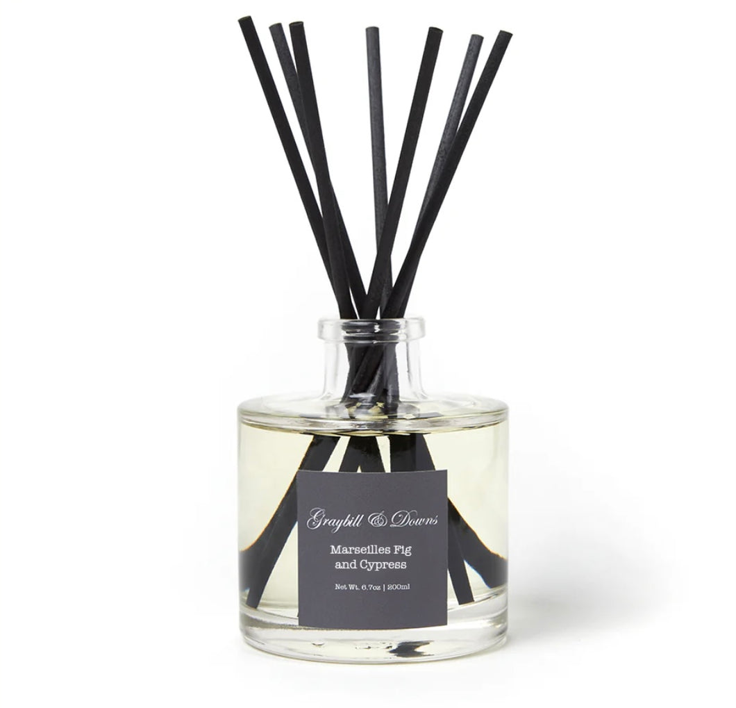 MARSEILLES FIG & CYPRESS DIFFUSER