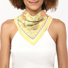 Load image into Gallery viewer, Savannah Bandanna-Lime Green
