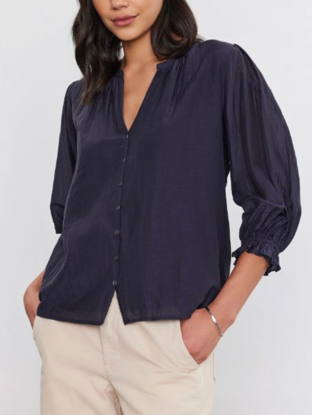 Mel Romantic Blouse