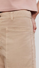 Load image into Gallery viewer, Brylie Sanded Twill Utility Pant
