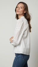 Load image into Gallery viewer, Boho Cotton Long Sleeve
