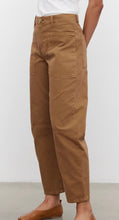 Load image into Gallery viewer, Brylie Sanded Twill Utility Pant
