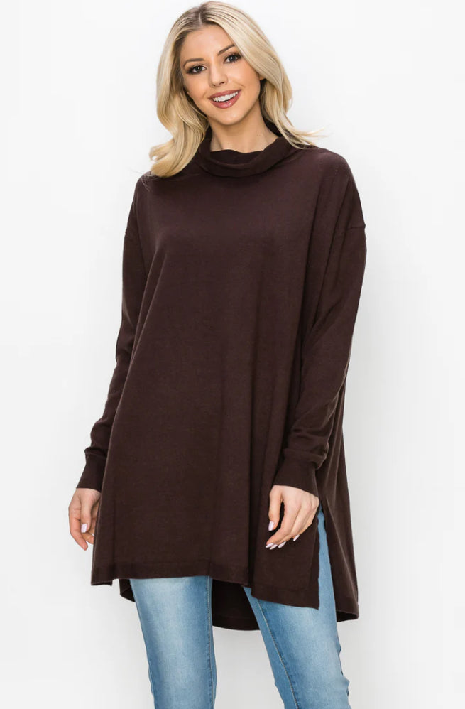 Sarah Mini-Tunic