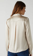 Load image into Gallery viewer, BUNDY Silk Blouse
