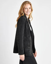 Load image into Gallery viewer, Vegan Suede Blazer
