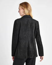 Load image into Gallery viewer, Vegan Suede Blazer
