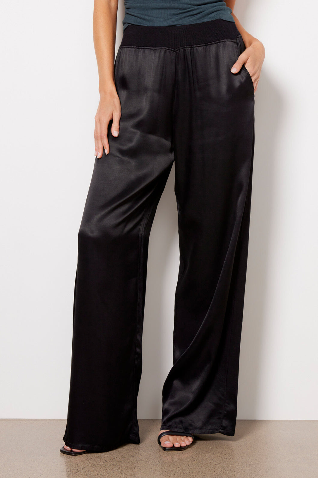 Cyrus Satin Pant