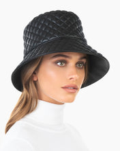 Load image into Gallery viewer, Leather Bucket Hat
