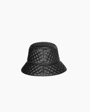 Load image into Gallery viewer, Leather Bucket Hat
