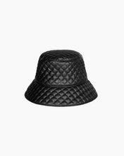 Load image into Gallery viewer, Leather Bucket Hat
