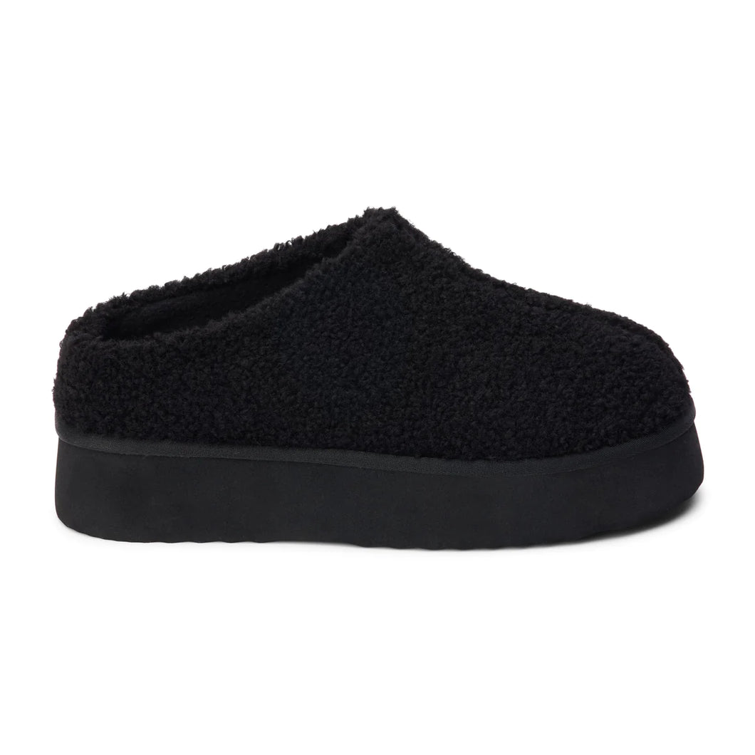 Lowkey Sherpa Lug Sole Mule