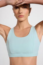 Load image into Gallery viewer, Velocity Multi strap Support Sports Bra
