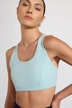 Load image into Gallery viewer, Velocity Multi strap Support Sports Bra
