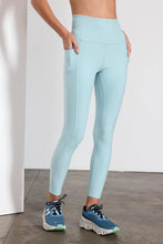 Load image into Gallery viewer, Explore High rise Side pocket legging 25”
