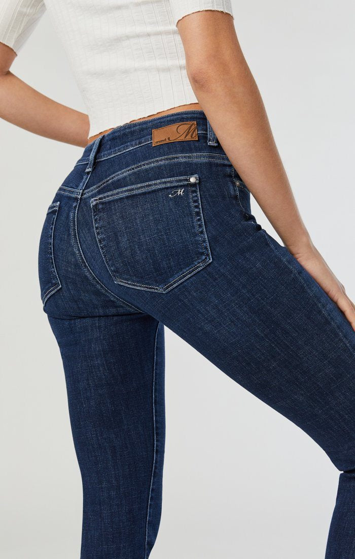 Alissa Dark Brushed Jean