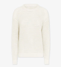 Load image into Gallery viewer, Open Knit Distressed Sweater
