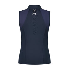 Load image into Gallery viewer, Ultimate Navy Sleeveless Training Top
