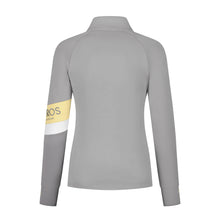 Load image into Gallery viewer, SOFTSHELL TRAININGJACKET SUPRIOR STRIPE TOPPING GREY
