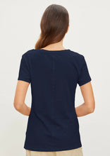 Load image into Gallery viewer, Venice V Neck Tee
