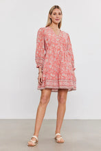 Load image into Gallery viewer, Mary Printed Voile Dress
