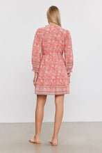 Load image into Gallery viewer, Mary Printed Voile Dress
