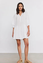 Load image into Gallery viewer, Vonnie Linen Dress
