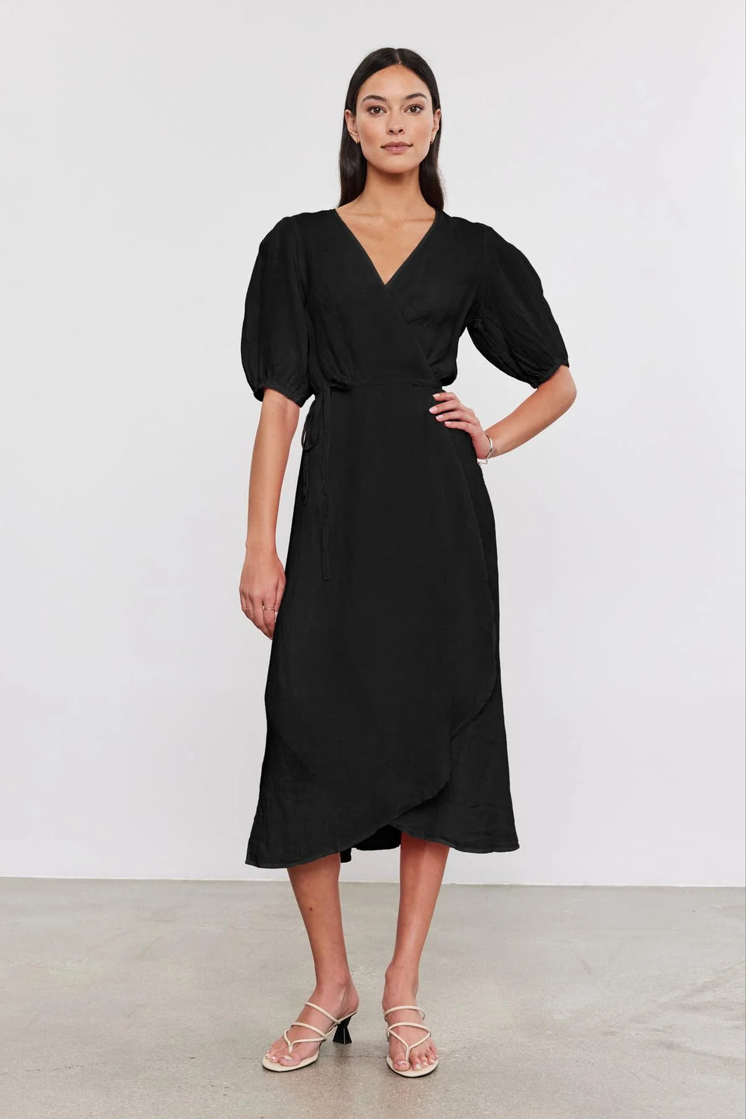 Dalene Linen Dress