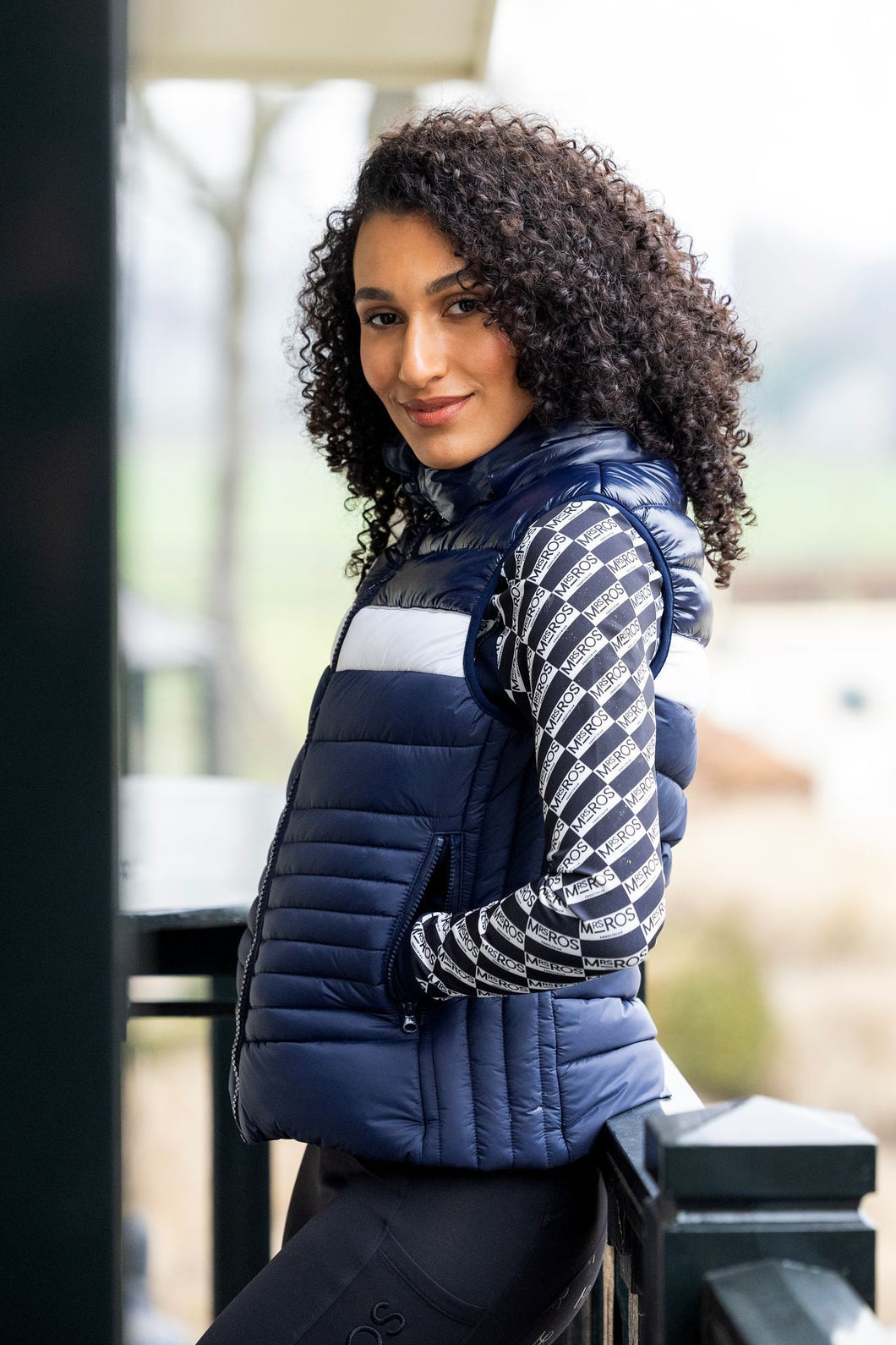 Waterproof Bodywarmer Magnificent