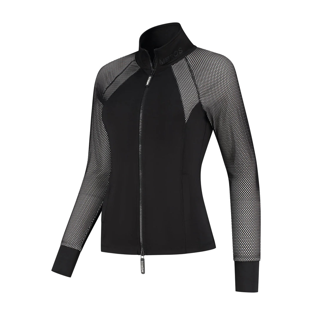 Light Weight Training Jacket Darling Mesh