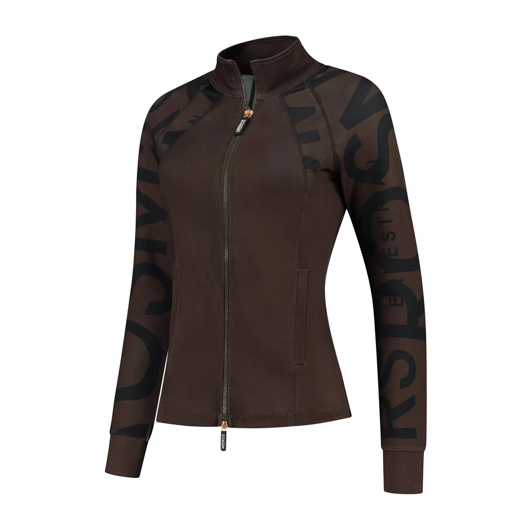 Multilogo Training Jacket