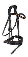 Load image into Gallery viewer, Regular Italian Leather Bridle
