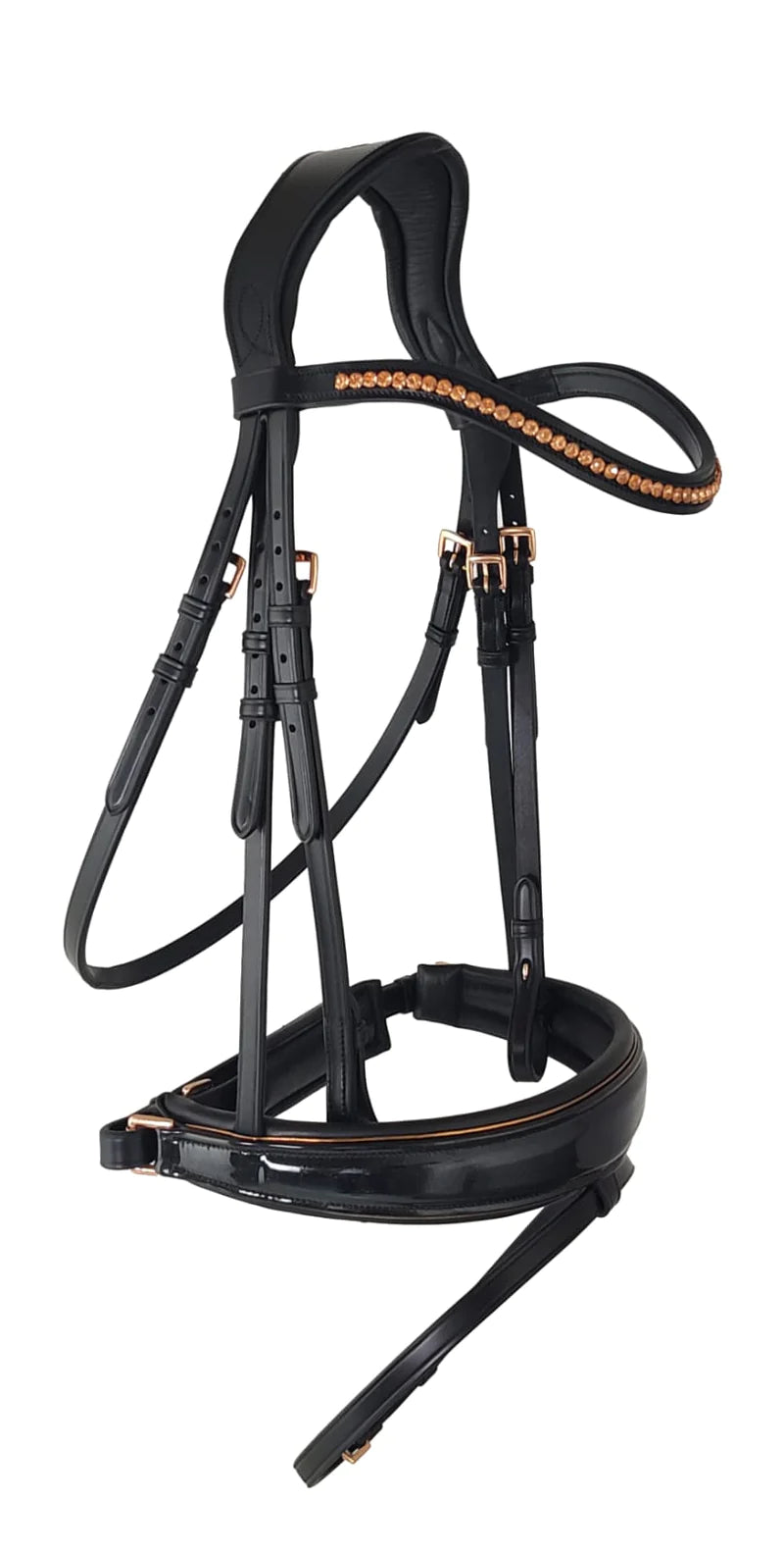 Regular Italian Leather Bridle