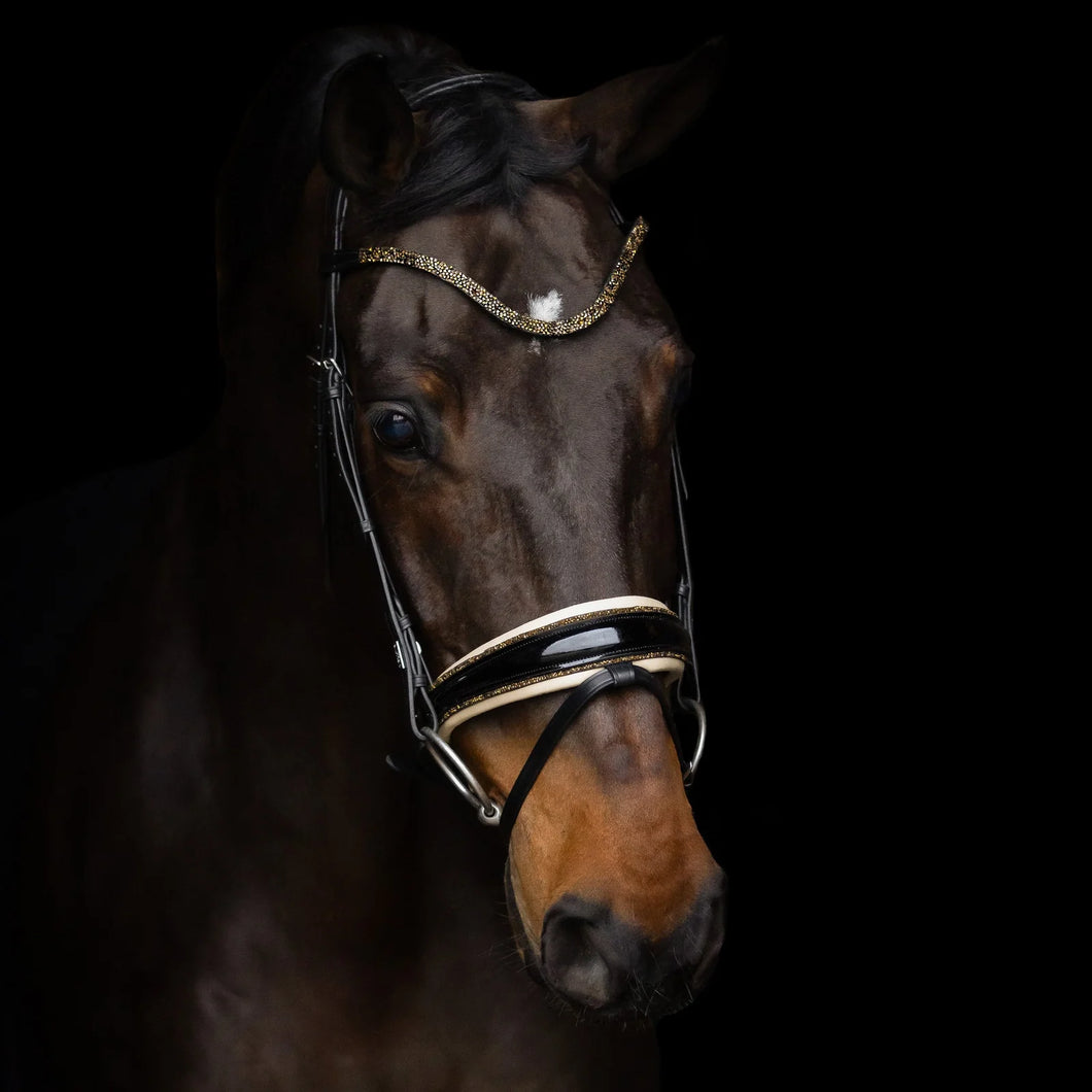 Regular Italian Leather Bridle