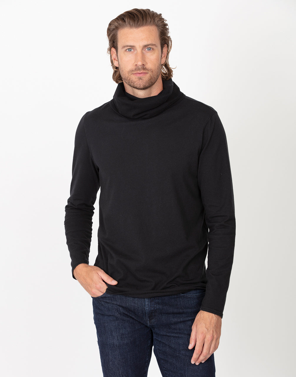 Timothy Turtleneck